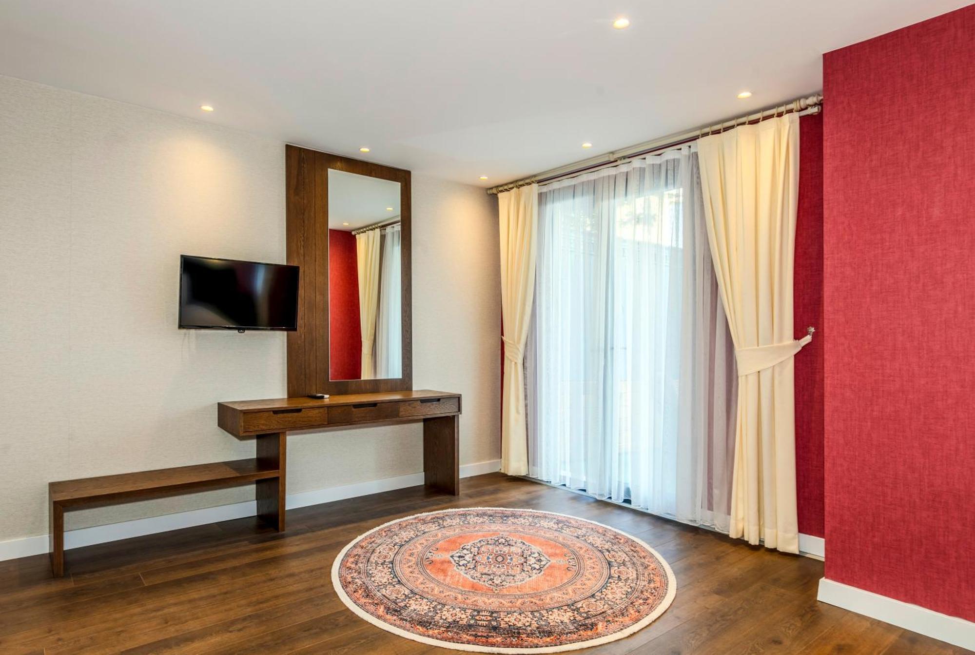 Istanbul Old City Topkapi Porta Romanos Hotel Ottoman Heritage — Photos 1